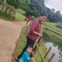 Rojeena Makandar - Pathak