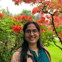 kiranmayee budharaju