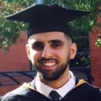 Mandeep Suri - Looking For Graduate Opportunities