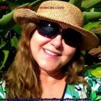 Pastora-Psicanalista Mérces