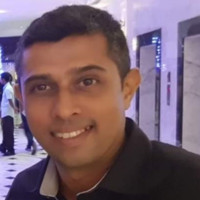 Suresh Geoff Wijesinghe