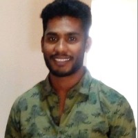 Manjunath B