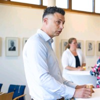 Geoffrey van der Burgh