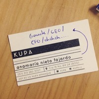 Anamaría Nieto Fajardo