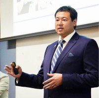 Eddie Han, Ms, Rd, Ldn, Clc