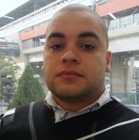 Marcos Almeida Antunes