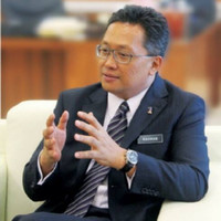 Datuk Seri Abdul Rahman Dahlan