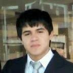 Luis Eduardo Ore Mantari