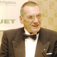 John F Hope,              Private Investigator.