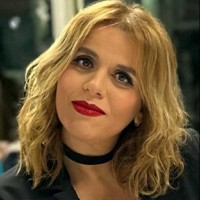 Nora Agharmiou