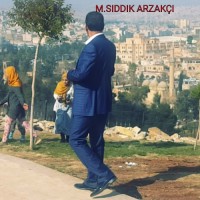 Mehmet sıddık Arzakçı