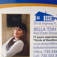 Bella Tsin