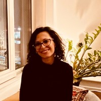 Azadeh Pourzand, MPP, MBA