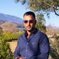 Kevin Desai
