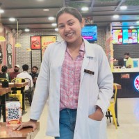 Dr Isha Kumari