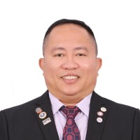 Joseph Mar D. Adrias Bsc. Pmi-Pmp, Pmi-Rmp, Profm, Cfps