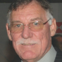 Geoff Fennah MBE