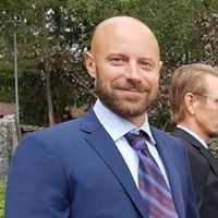 Magnus Kronhamn