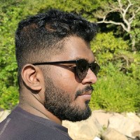 Arjun TS