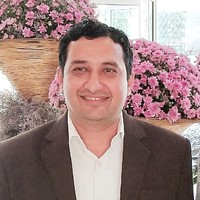 Puneet Chopra, Ph.D, MBA