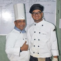 CHEF KRIPESH KARAKOTI