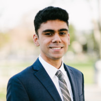 Ahmed Shamsi, Cfa, Cpa