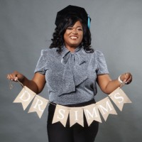 Dr. Kishema Simms, Ph.D.