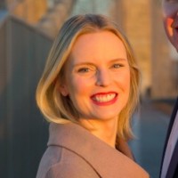 Caroline Clifton, PMP