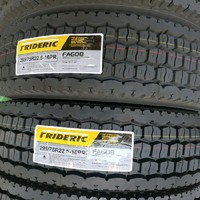 Luna Liu- FRIDERIC TBR TIRES