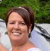 Kim (Borden) Young, Cip