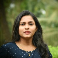 Ananya M K