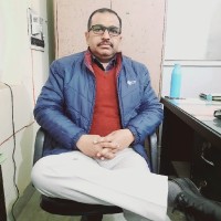 Sunil Kumar Singh