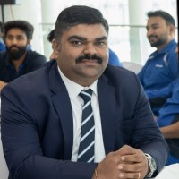 Krishna Raj