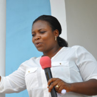 Evelyn Adzoe
