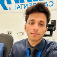 Faheem Sharaf