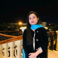 Syeda Mahpara
