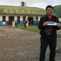 Bambang Eko Priastomo