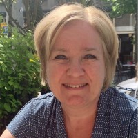 Corina Van Nieuwenburg