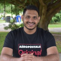Adarsh Kiran A