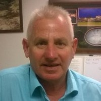 Garry Woolard