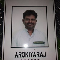 Arokiaraj Jarokiaraj