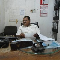 Muhammad. Bukhash Sial