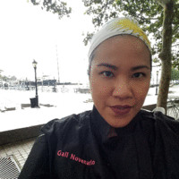 Gail Novenario