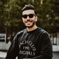 Seyed Nima Mousavi