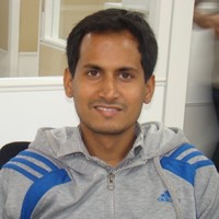 Chinmaya Kumar Mohapatra