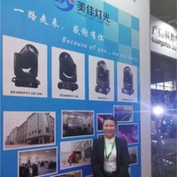 Cherry Gao (Mega LED lighting)