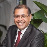 Raymond Maharaj
