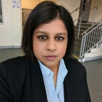 Dr. Priya S.