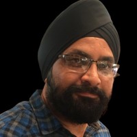 ANUP SINGH KHALSA
