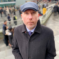 Lewis Blackmore GCGI CIWFM MIIRSM Tech IOSH